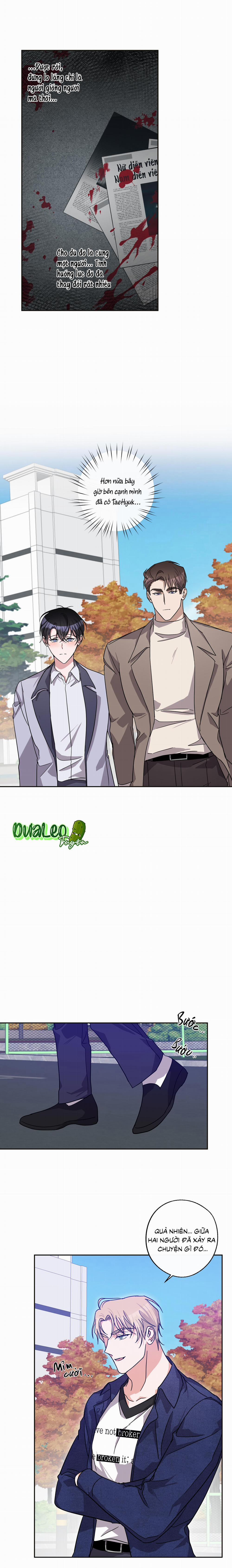 Hãy Ở Bên Anh Nhé, Em Yêu! 29 trang 5