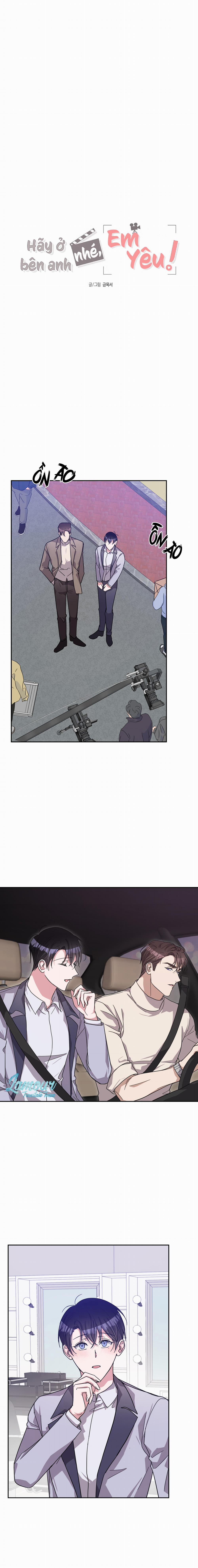 Hãy Ở Bên Anh Nhé, Em Yêu! 29 trang 6