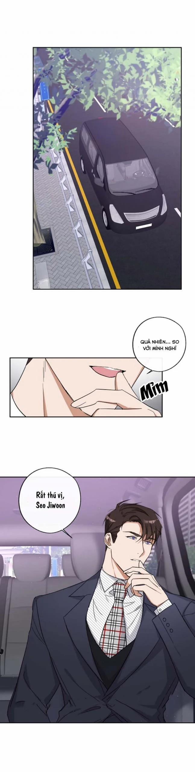 Hãy Ở Bên Anh Nhé, Em Yêu! 3 trang 19