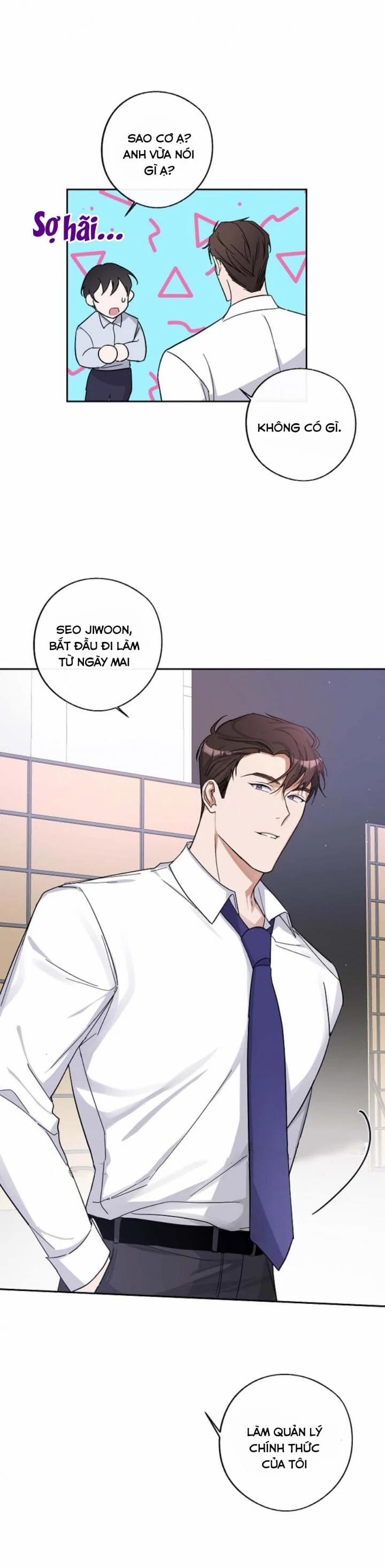 Hãy Ở Bên Anh Nhé, Em Yêu! 3 trang 2