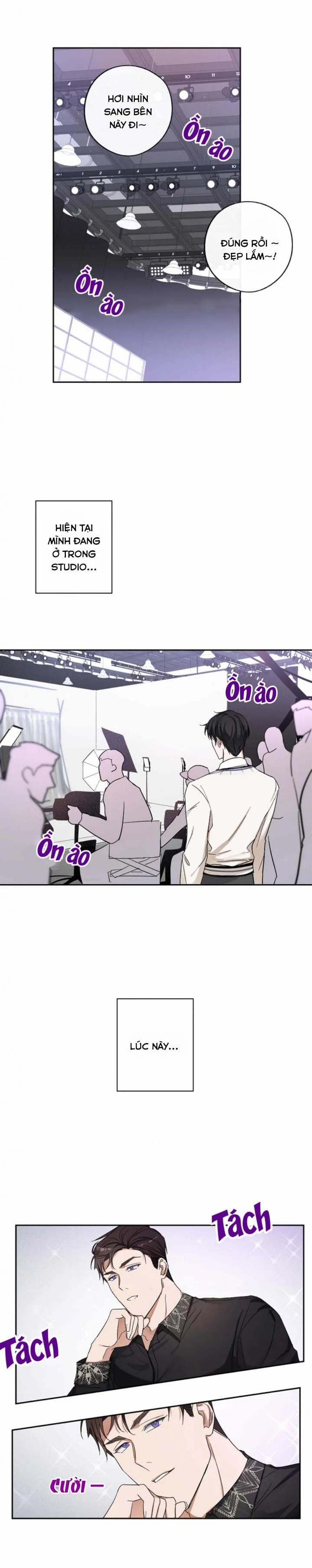 Hãy Ở Bên Anh Nhé, Em Yêu! 3 trang 3