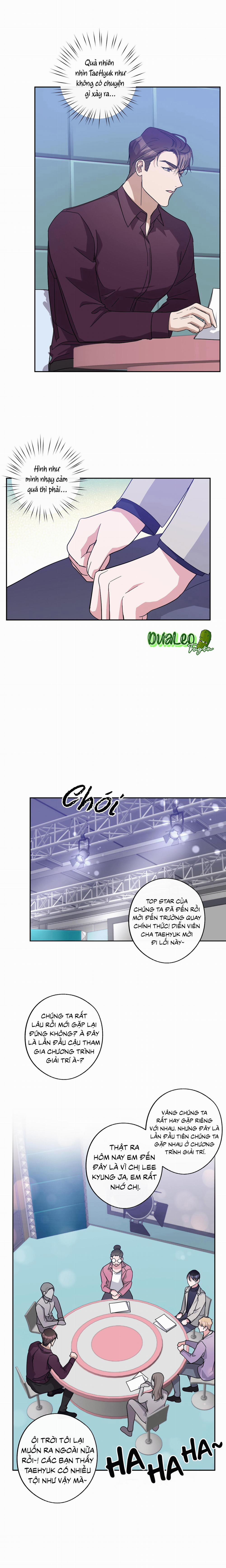 Hãy Ở Bên Anh Nhé, Em Yêu! 30.5 trang 0