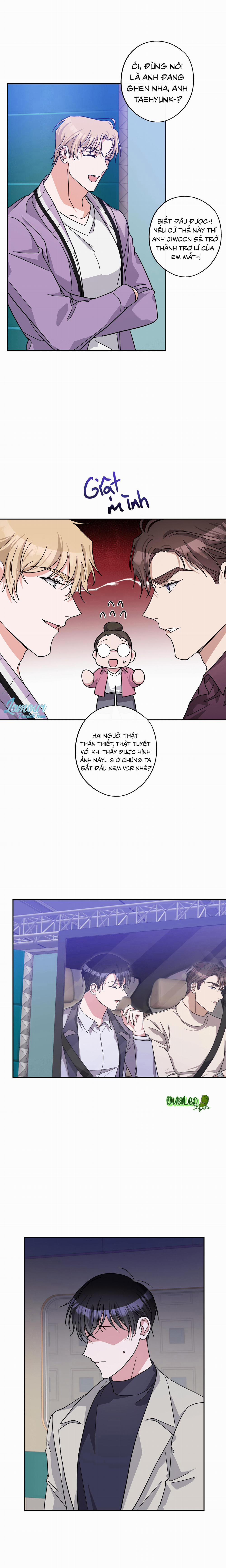 Hãy Ở Bên Anh Nhé, Em Yêu! 30.5 trang 4