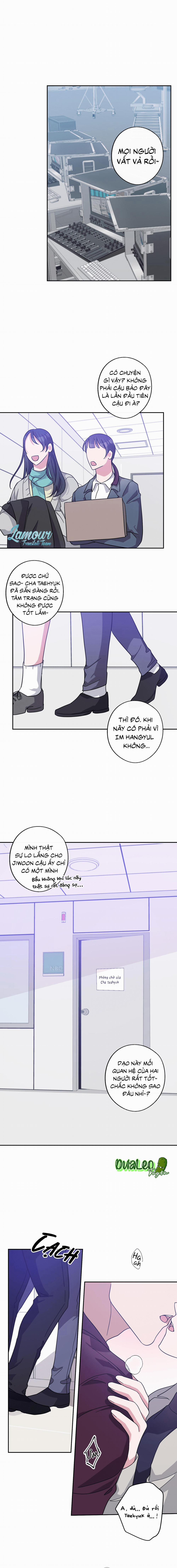 Hãy Ở Bên Anh Nhé, Em Yêu! 30.5 trang 5