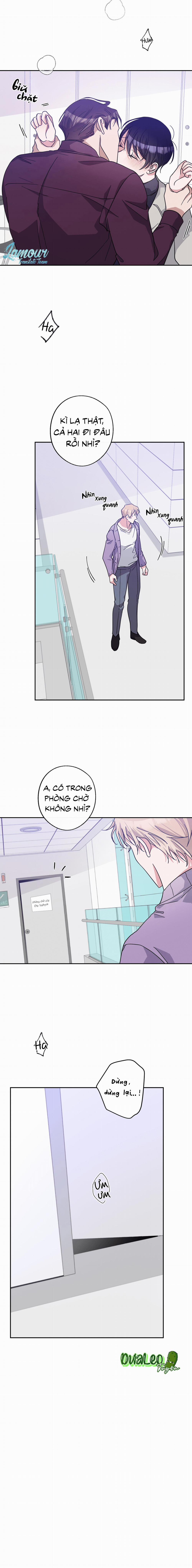 Hãy Ở Bên Anh Nhé, Em Yêu! 30.5 trang 6