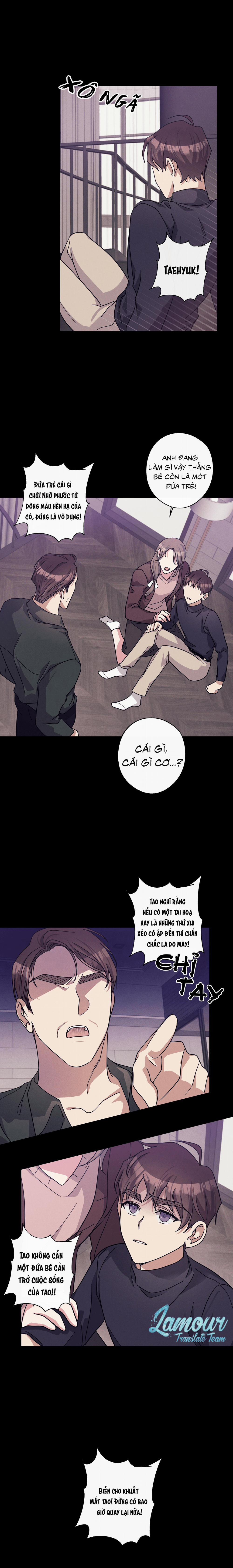 Hãy Ở Bên Anh Nhé, Em Yêu! 30 trang 0