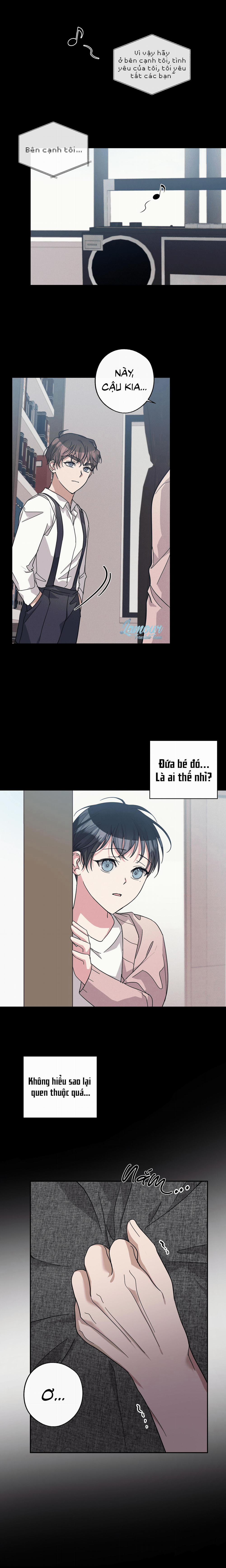 Hãy Ở Bên Anh Nhé, Em Yêu! 30 trang 2