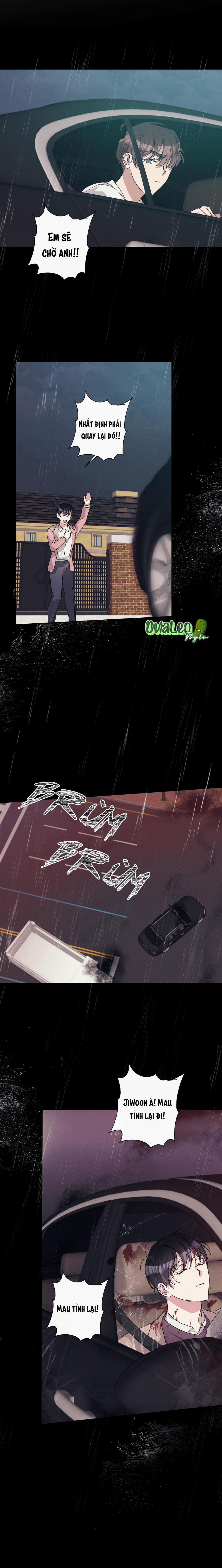 Hãy Ở Bên Anh Nhé, Em Yêu! 30 trang 3