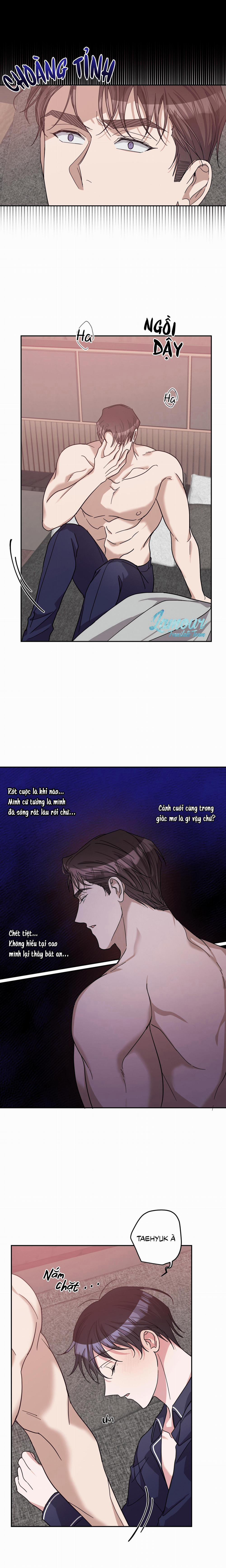 Hãy Ở Bên Anh Nhé, Em Yêu! 30 trang 4