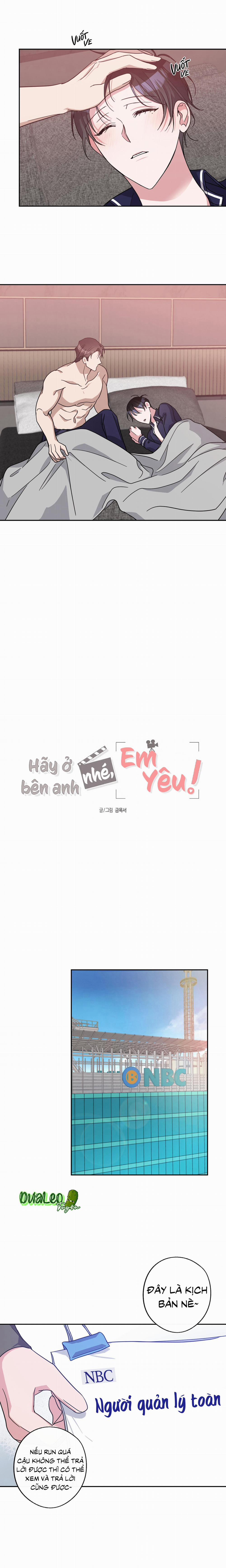 Hãy Ở Bên Anh Nhé, Em Yêu! 30 trang 5