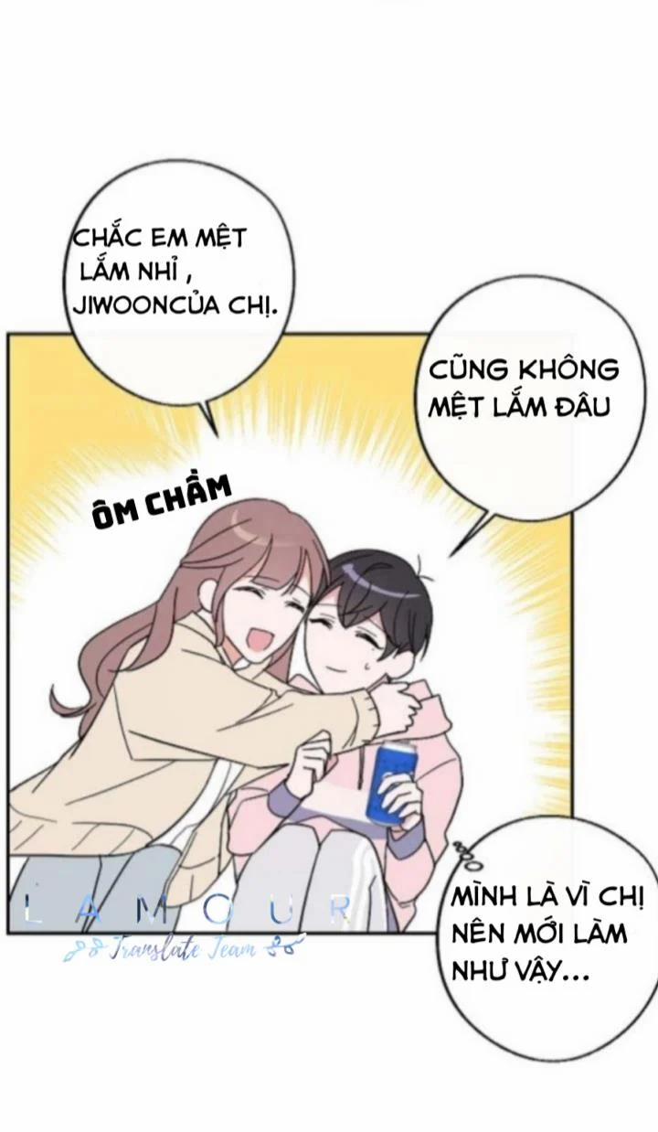 Hãy Ở Bên Anh Nhé, Em Yêu! 4 trang 1