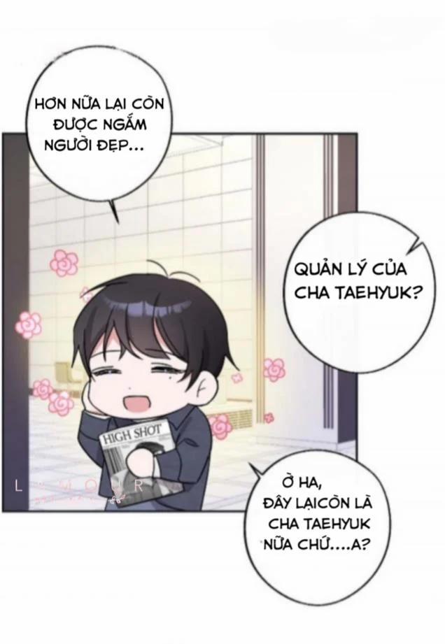 Hãy Ở Bên Anh Nhé, Em Yêu! 4 trang 10