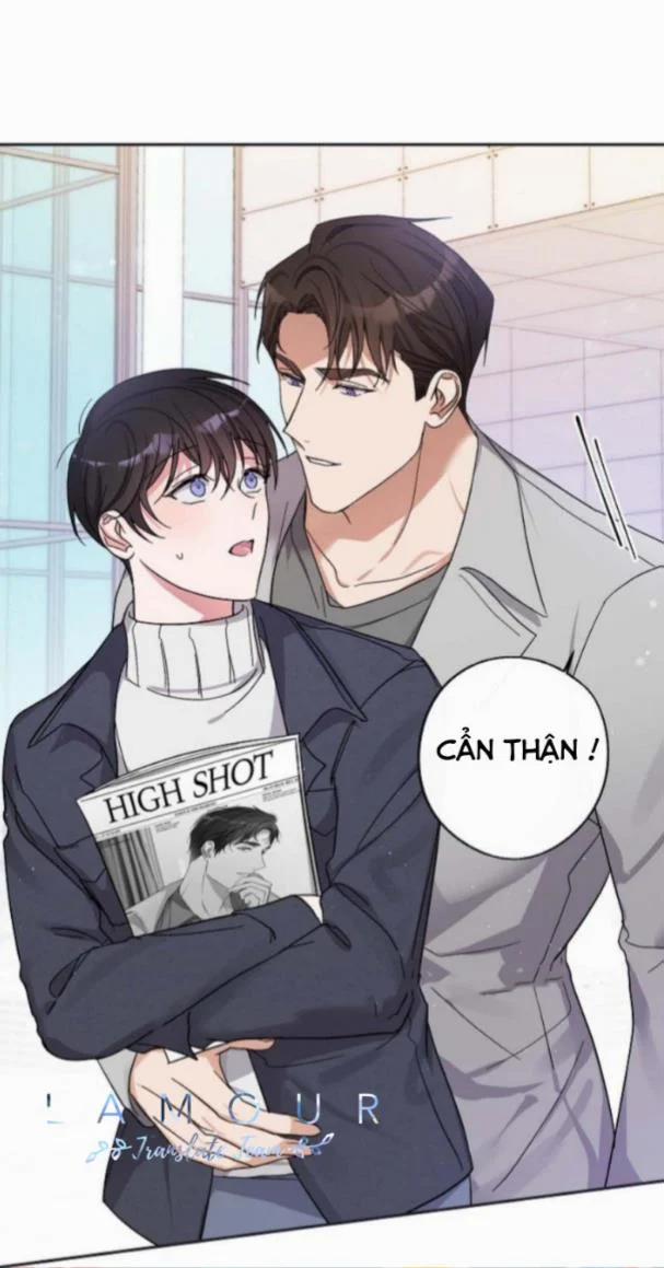 Hãy Ở Bên Anh Nhé, Em Yêu! 4 trang 14