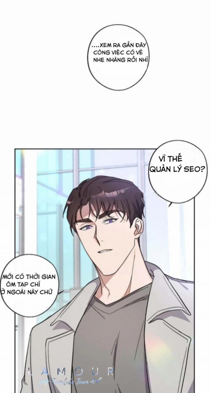 Hãy Ở Bên Anh Nhé, Em Yêu! 4 trang 17