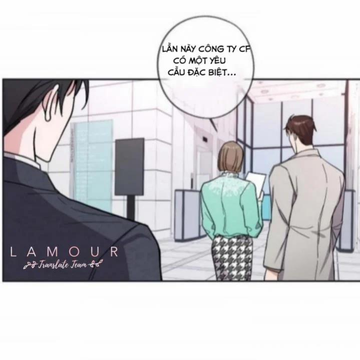 Hãy Ở Bên Anh Nhé, Em Yêu! 4 trang 19