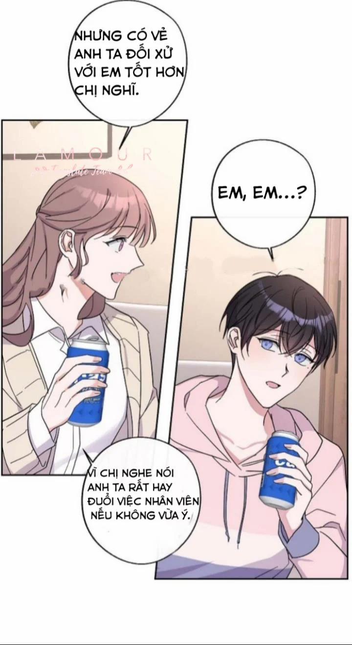 Hãy Ở Bên Anh Nhé, Em Yêu! 4 trang 2