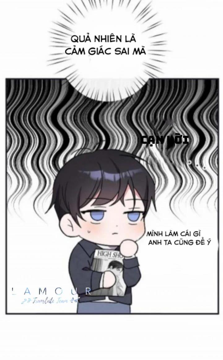 Hãy Ở Bên Anh Nhé, Em Yêu! 4 trang 20