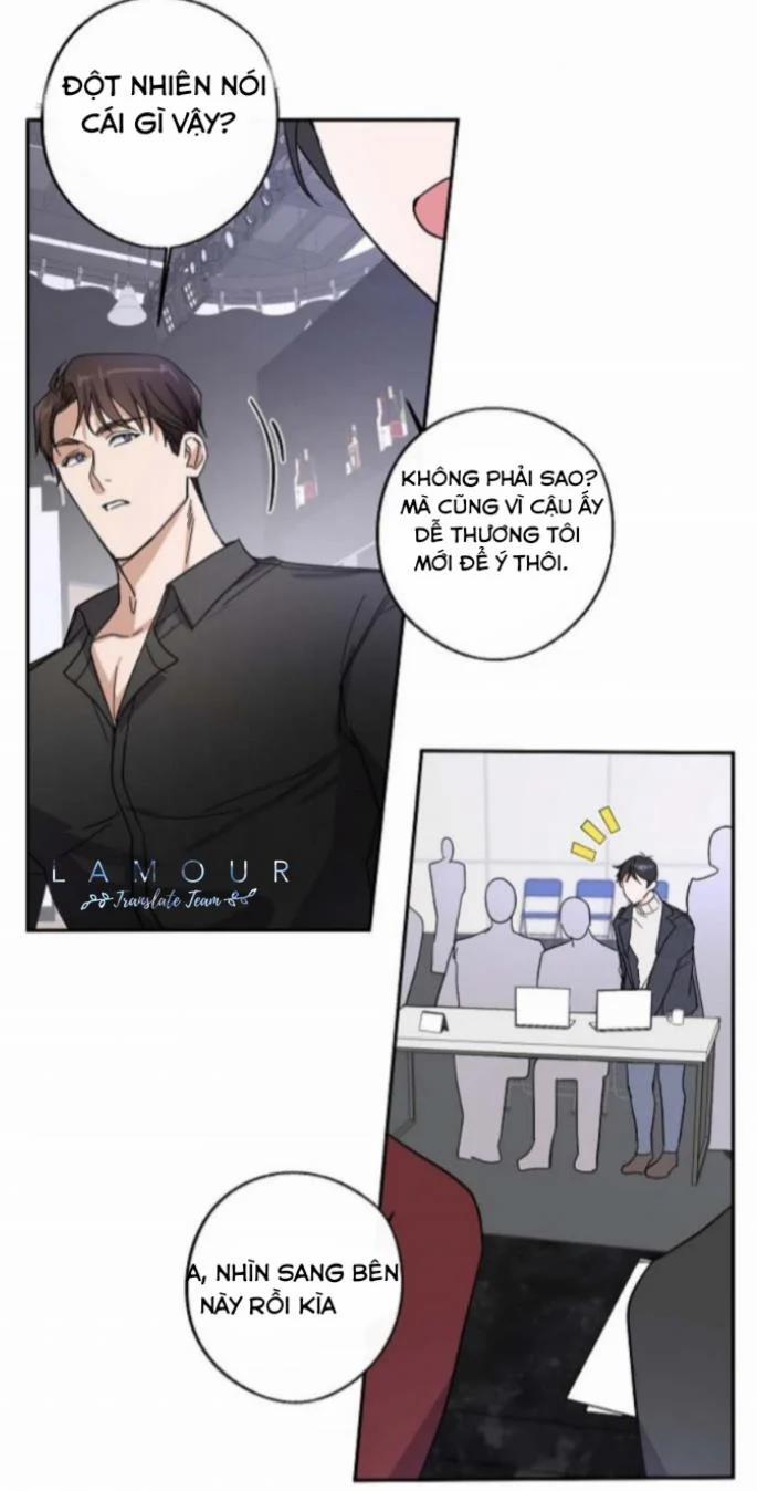 Hãy Ở Bên Anh Nhé, Em Yêu! 4 trang 24