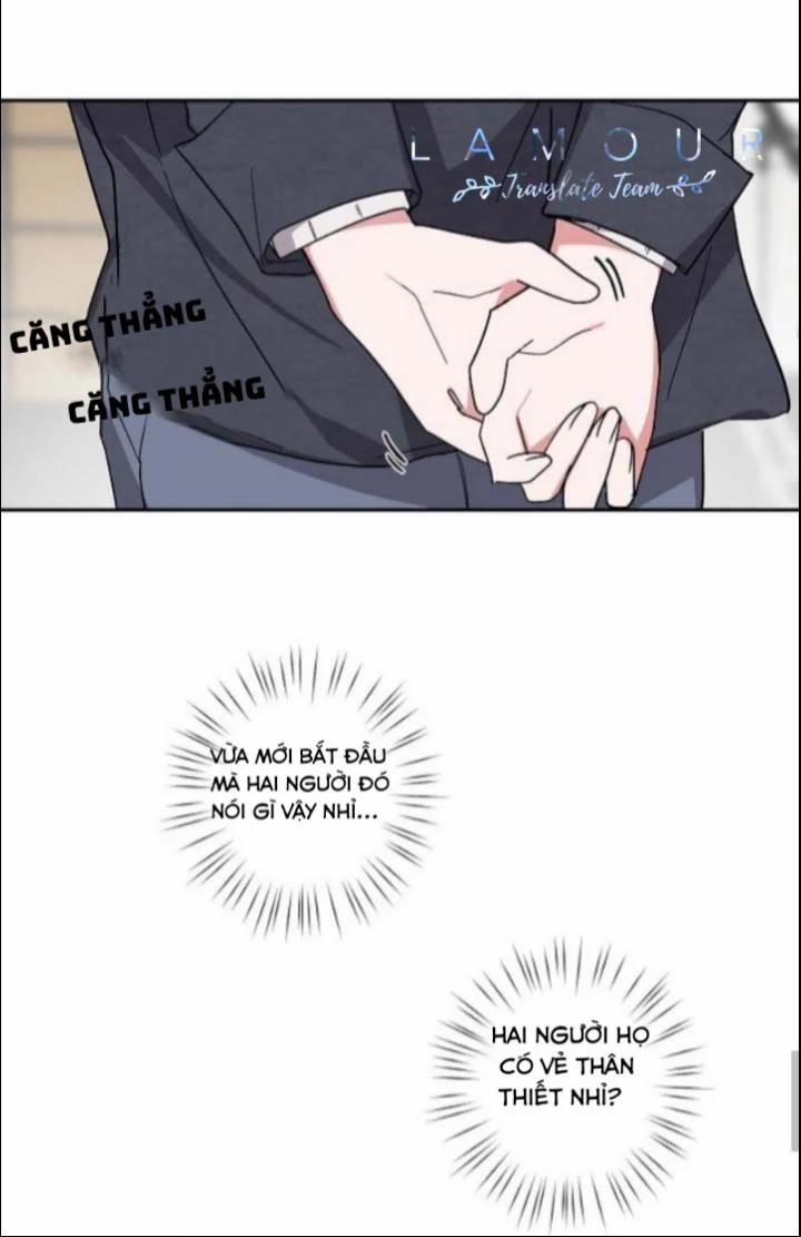 Hãy Ở Bên Anh Nhé, Em Yêu! 4 trang 30