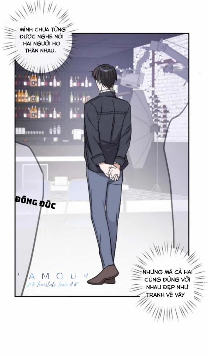 Hãy Ở Bên Anh Nhé, Em Yêu! 4 trang 31