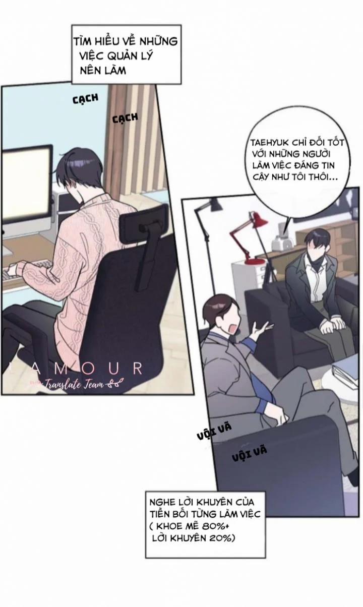 Hãy Ở Bên Anh Nhé, Em Yêu! 4 trang 45