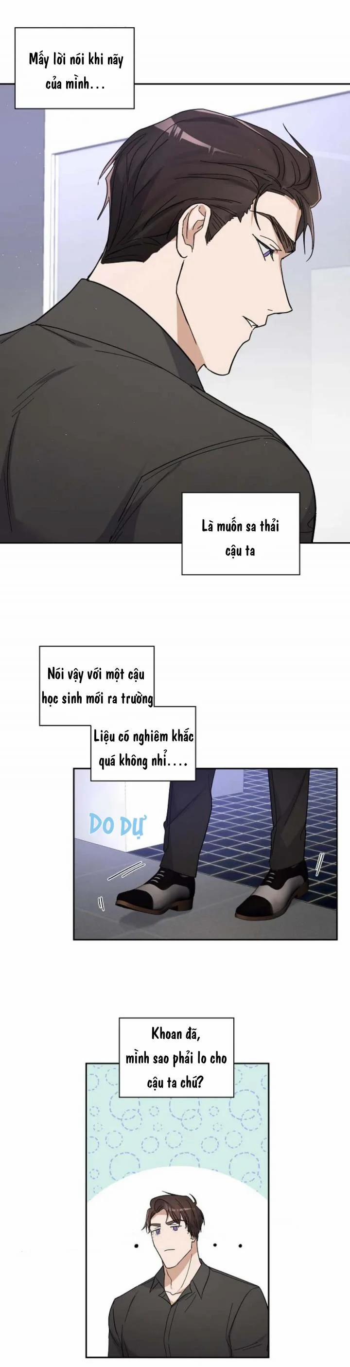 Hãy Ở Bên Anh Nhé, Em Yêu! 5 trang 16