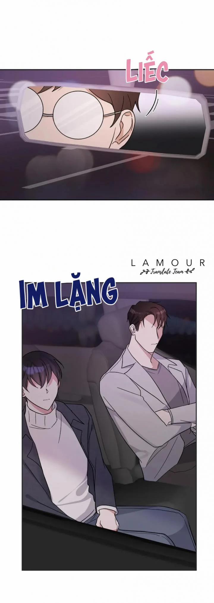 Hãy Ở Bên Anh Nhé, Em Yêu! 5 trang 24