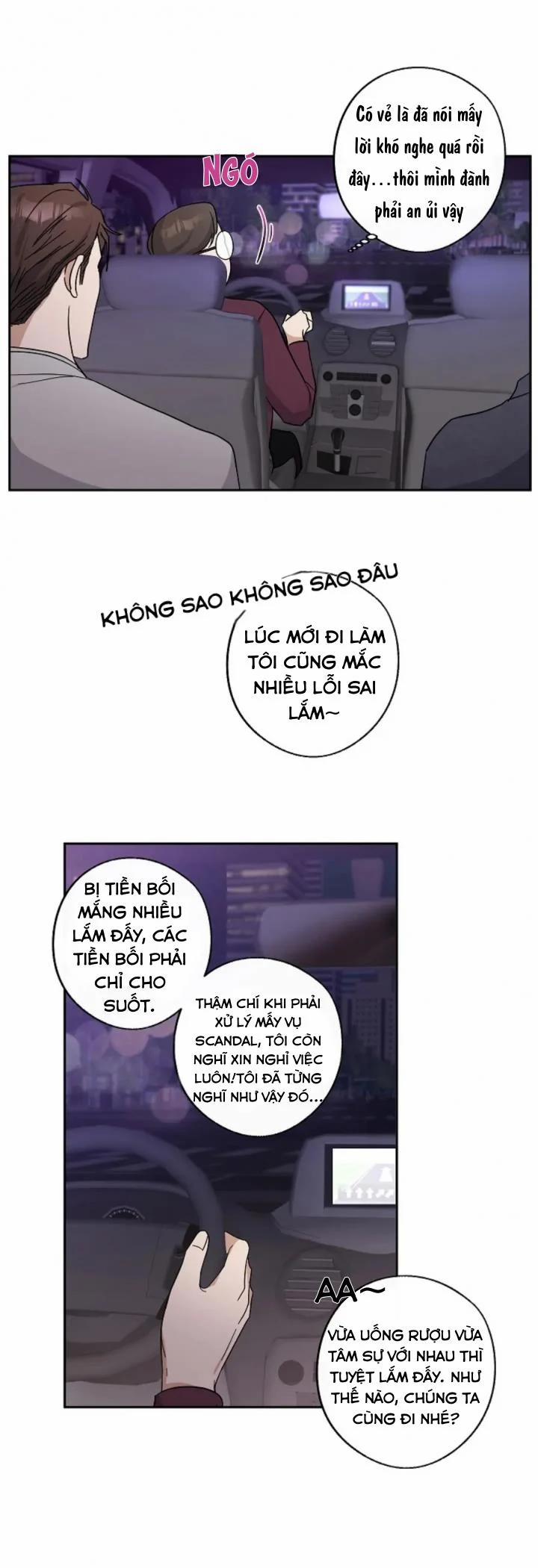 Hãy Ở Bên Anh Nhé, Em Yêu! 5 trang 28