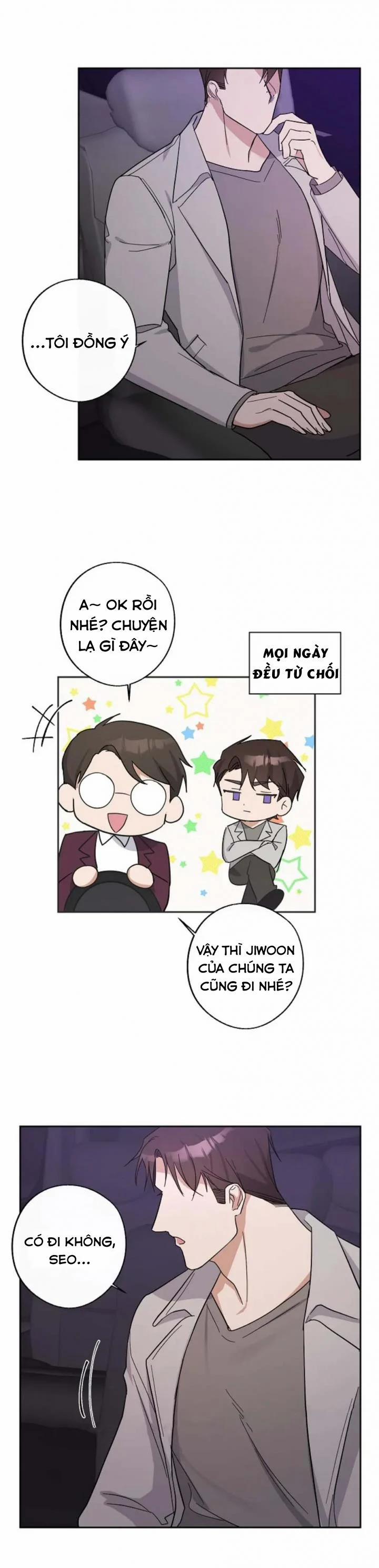 Hãy Ở Bên Anh Nhé, Em Yêu! 5 trang 29