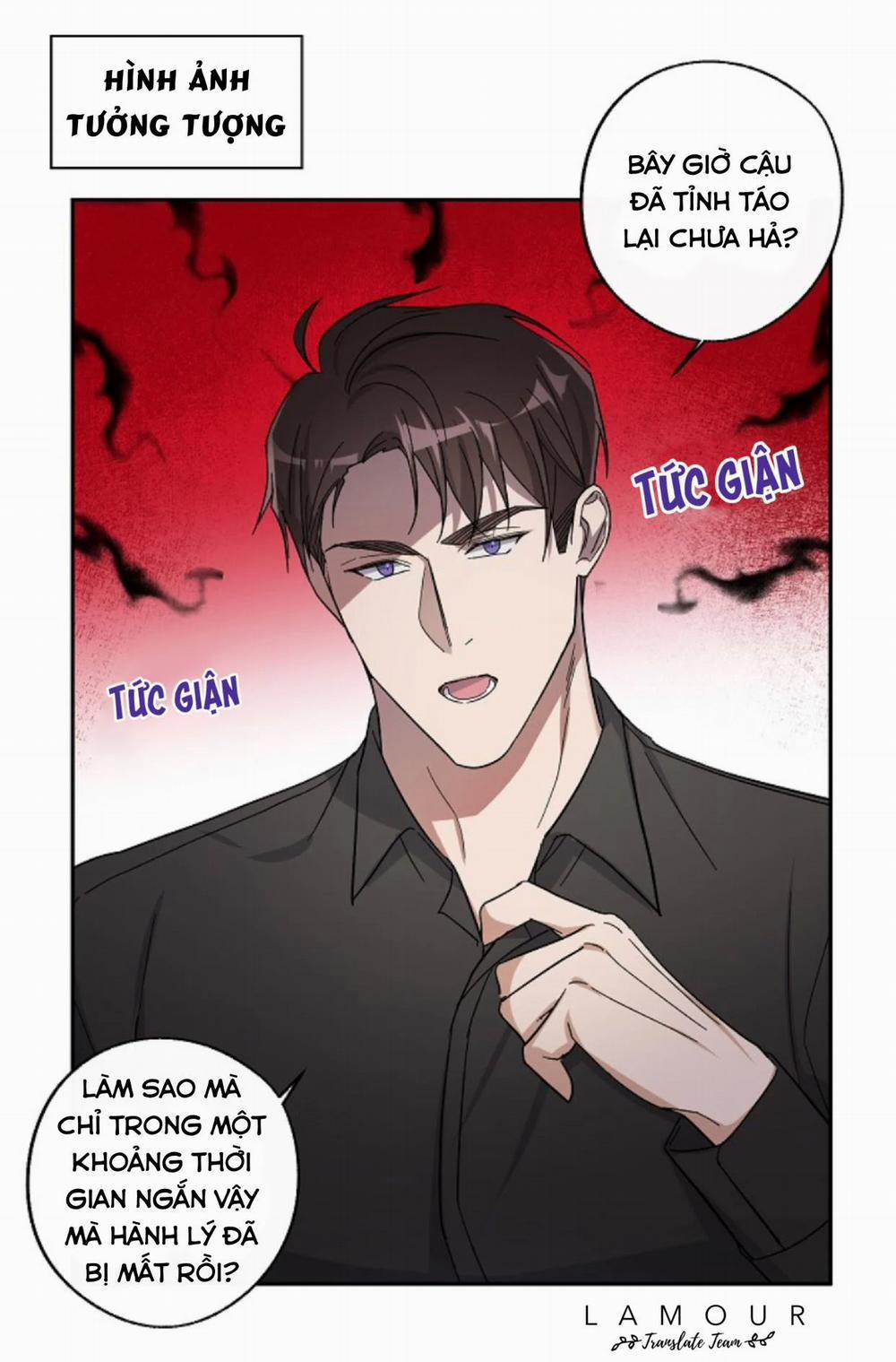 Hãy Ở Bên Anh Nhé, Em Yêu! 5 trang 3