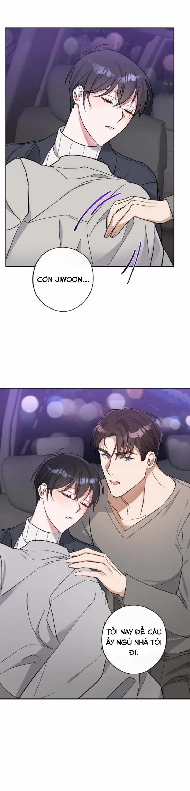 Hãy Ở Bên Anh Nhé, Em Yêu! 5 trang 31