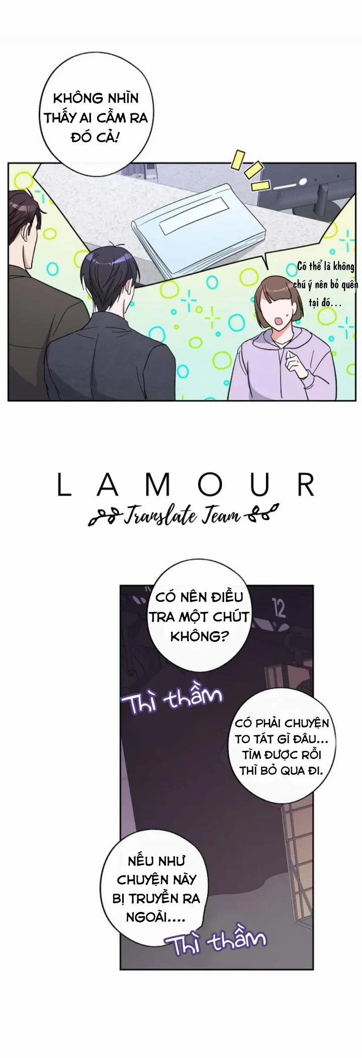 Hãy Ở Bên Anh Nhé, Em Yêu! 5 trang 6