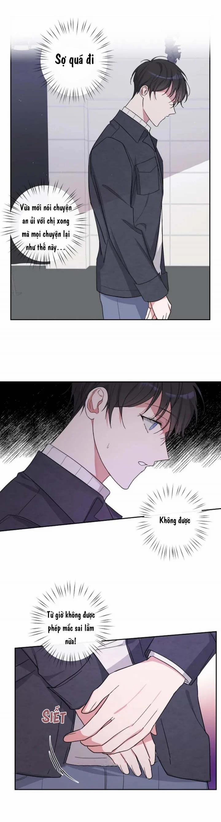 Hãy Ở Bên Anh Nhé, Em Yêu! 5 trang 7