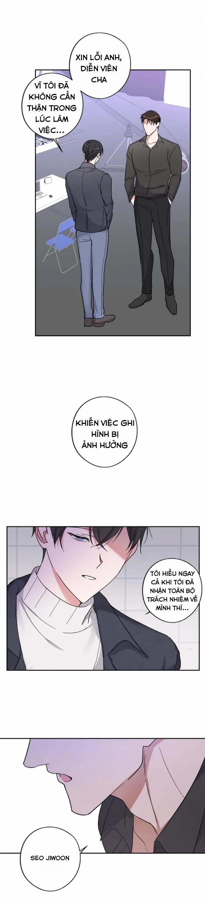 Hãy Ở Bên Anh Nhé, Em Yêu! 5 trang 8