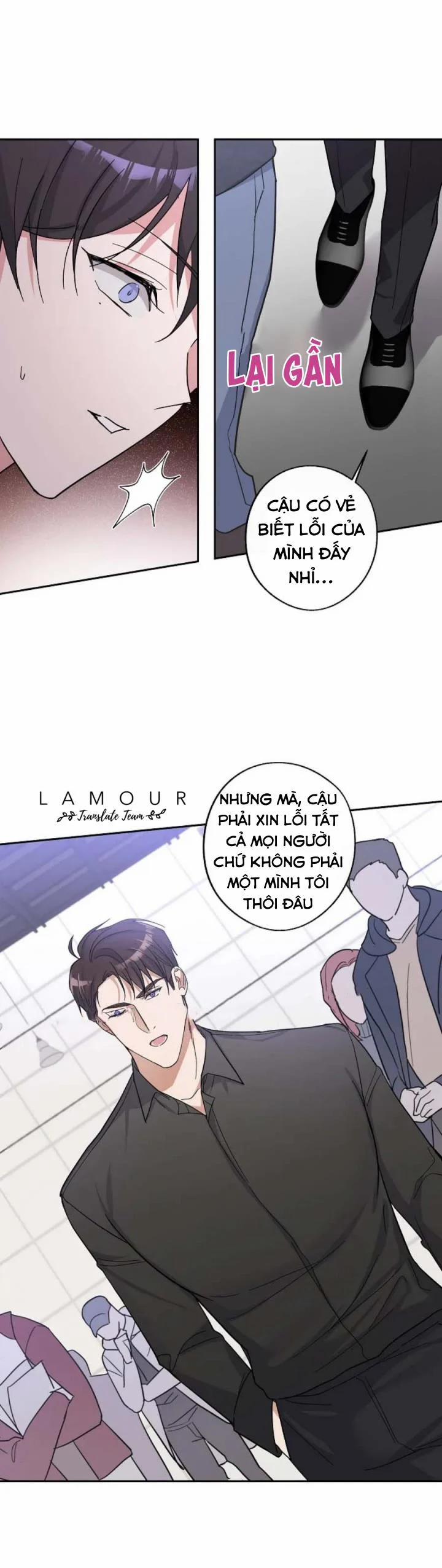 Hãy Ở Bên Anh Nhé, Em Yêu! 5 trang 9