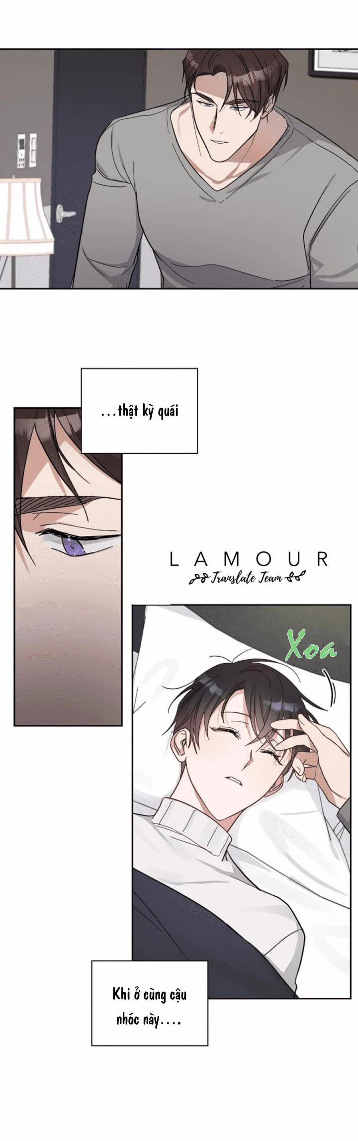 Hãy Ở Bên Anh Nhé, Em Yêu! 6 trang 10