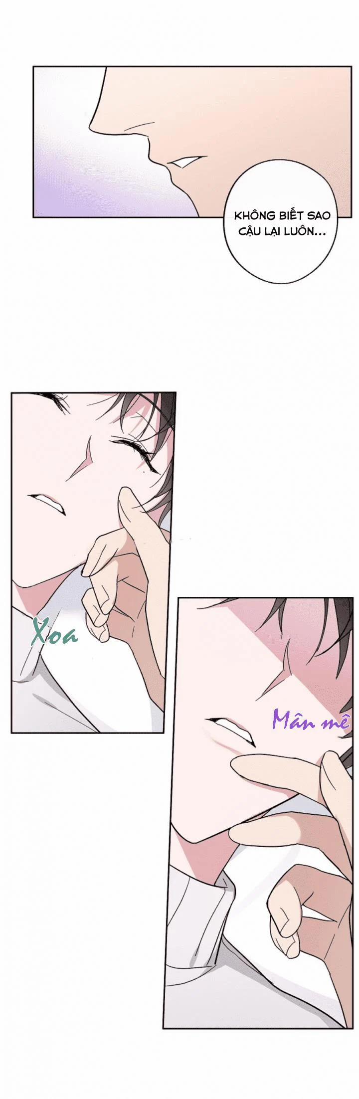 Hãy Ở Bên Anh Nhé, Em Yêu! 6 trang 14