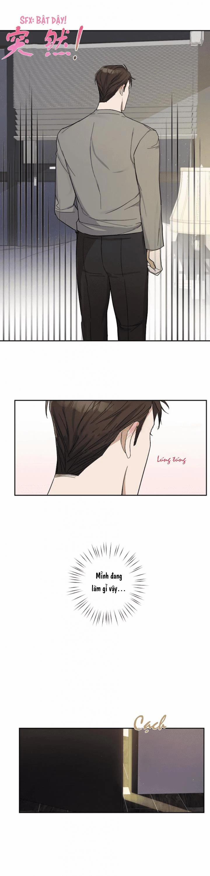 Hãy Ở Bên Anh Nhé, Em Yêu! 6 trang 15