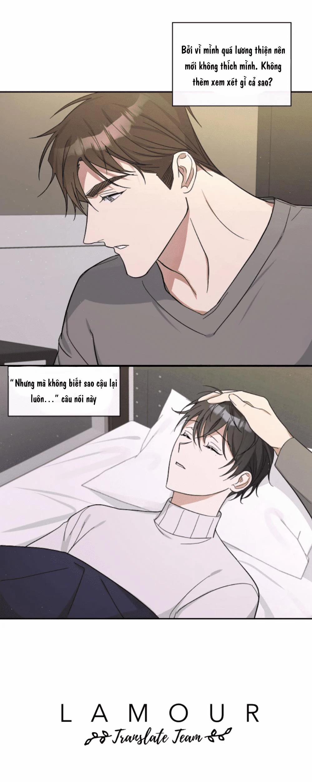 Hãy Ở Bên Anh Nhé, Em Yêu! 6 trang 20