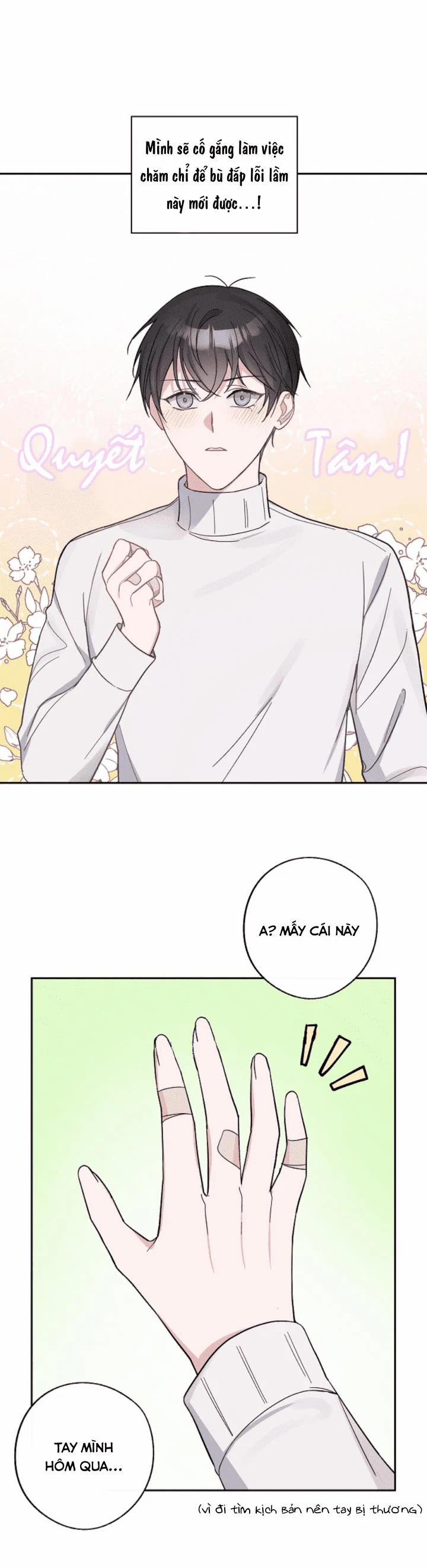 Hãy Ở Bên Anh Nhé, Em Yêu! 6 trang 22