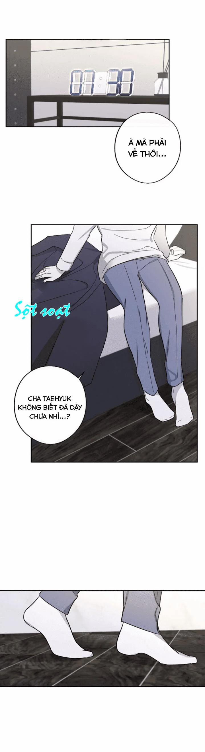 Hãy Ở Bên Anh Nhé, Em Yêu! 6 trang 24