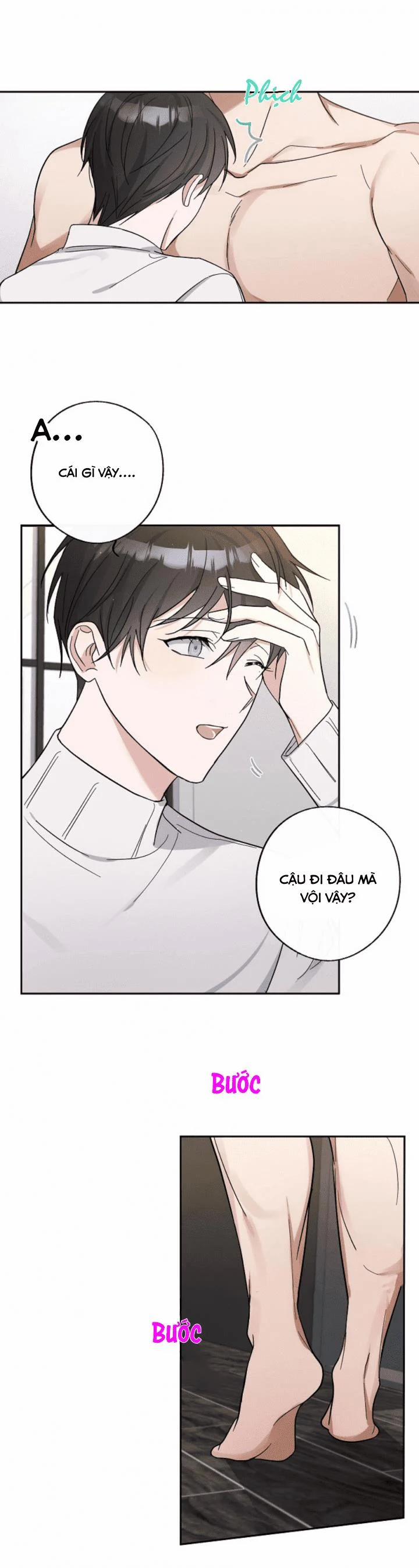 Hãy Ở Bên Anh Nhé, Em Yêu! 6 trang 27