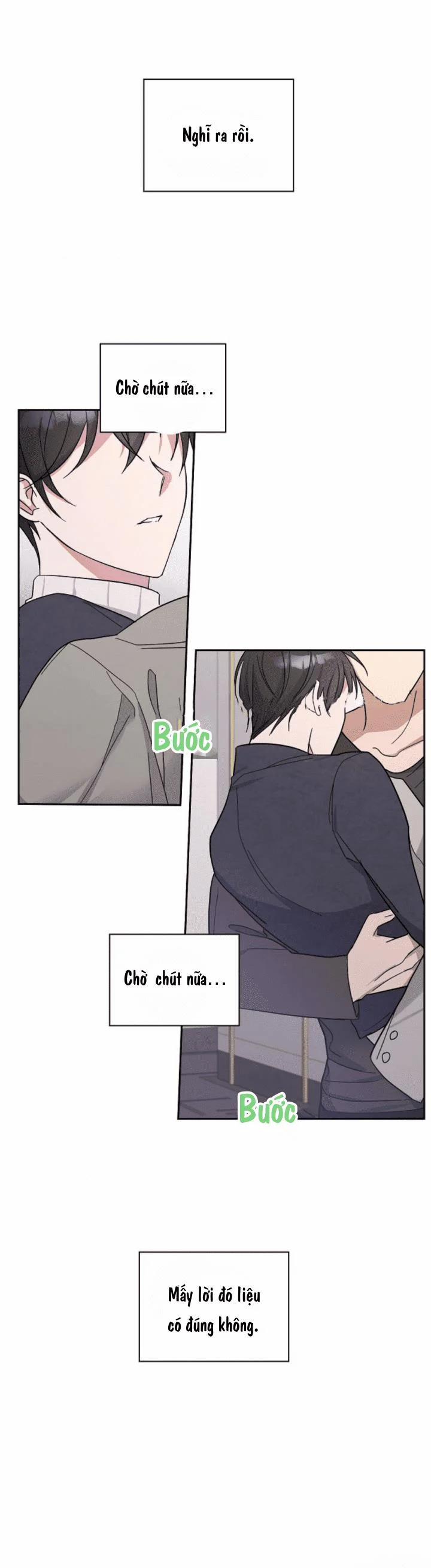 Hãy Ở Bên Anh Nhé, Em Yêu! 6 trang 6