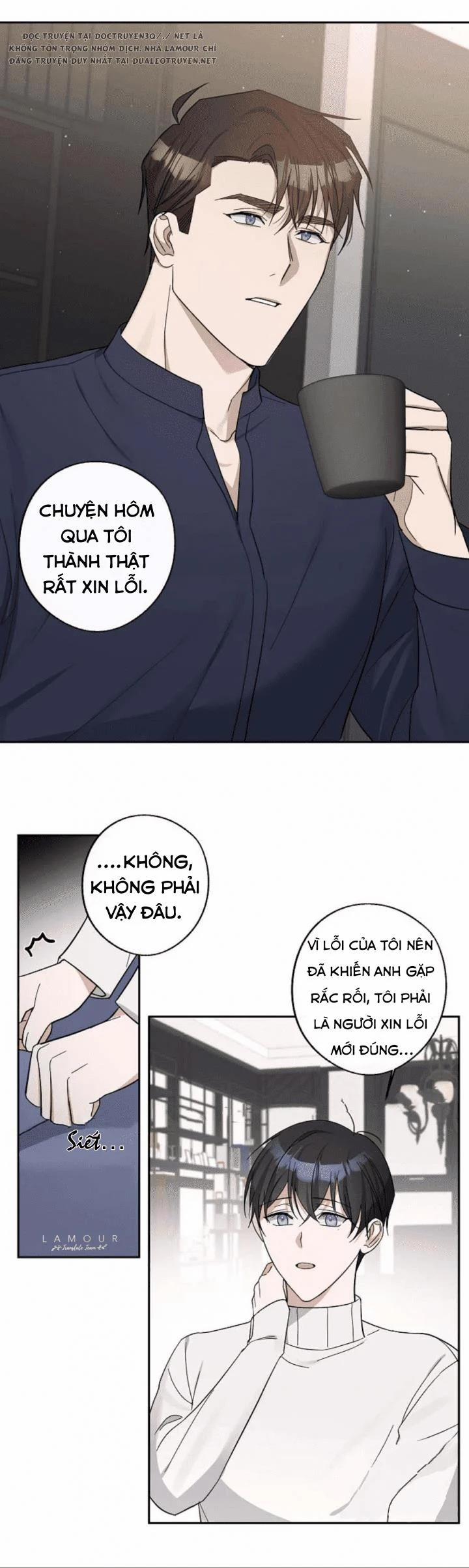 Hãy Ở Bên Anh Nhé, Em Yêu! 7 trang 10