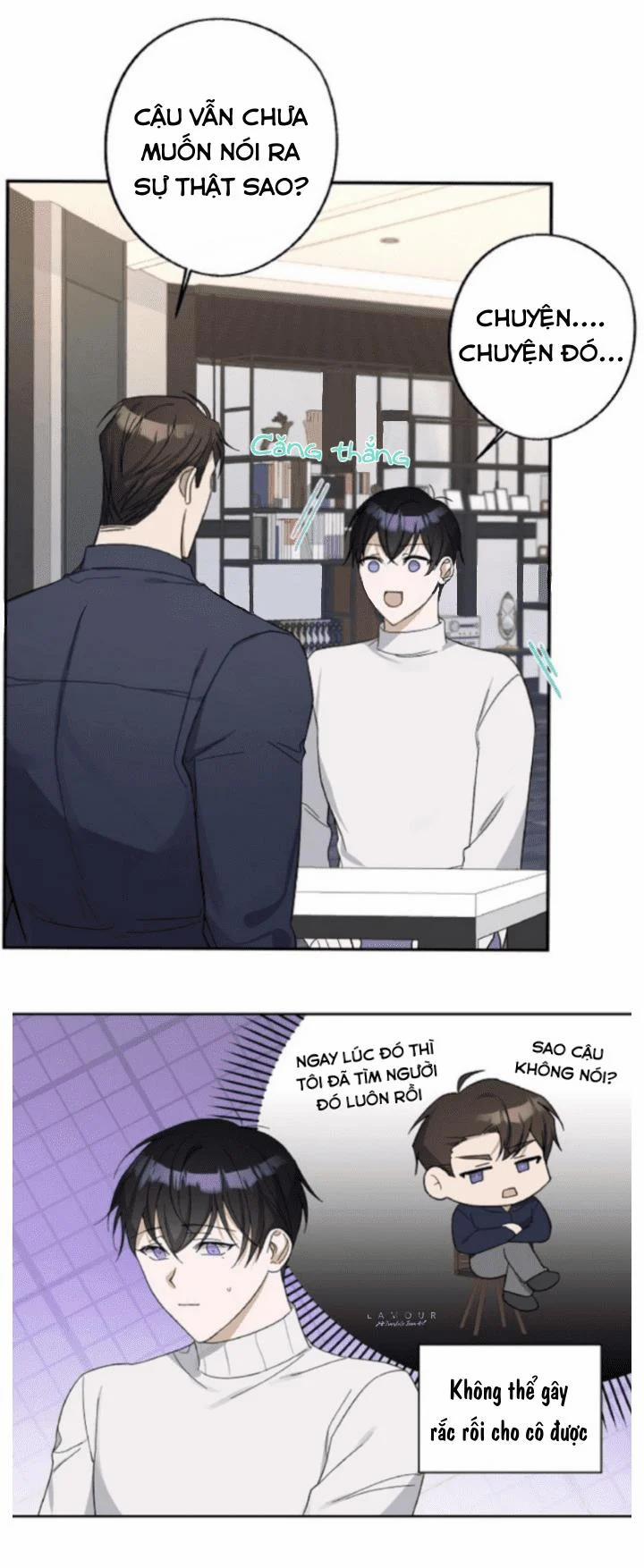 Hãy Ở Bên Anh Nhé, Em Yêu! 7 trang 13