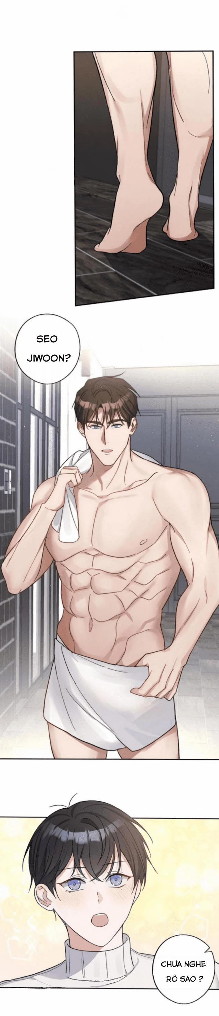 Hãy Ở Bên Anh Nhé, Em Yêu! 7 trang 2