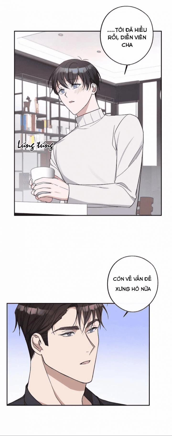 Hãy Ở Bên Anh Nhé, Em Yêu! 7 trang 20