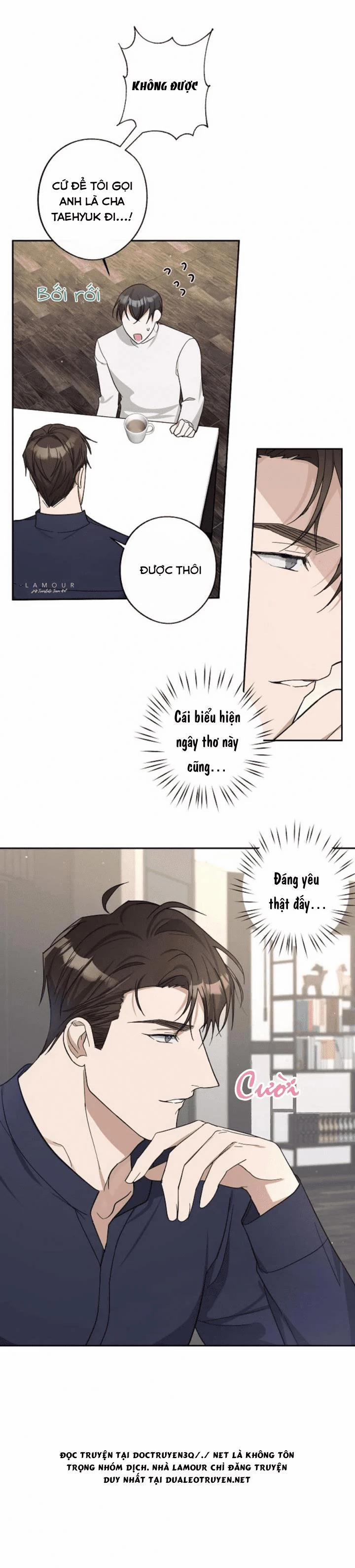 Hãy Ở Bên Anh Nhé, Em Yêu! 7 trang 23