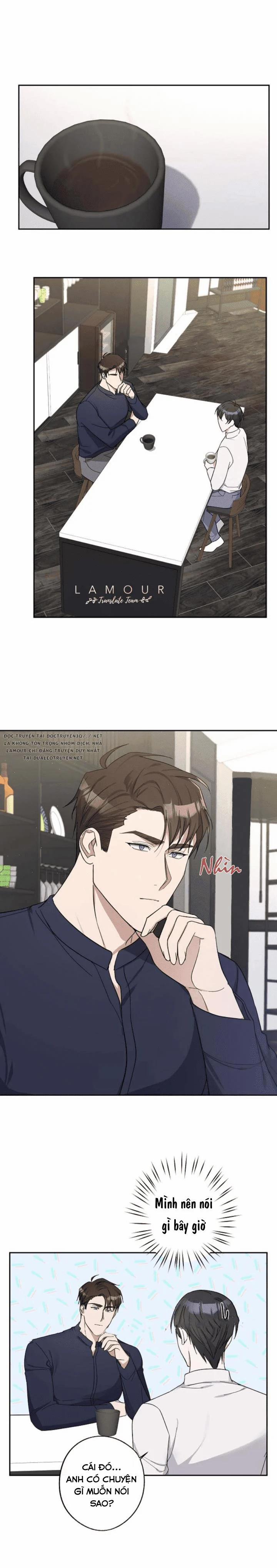 Hãy Ở Bên Anh Nhé, Em Yêu! 7 trang 7