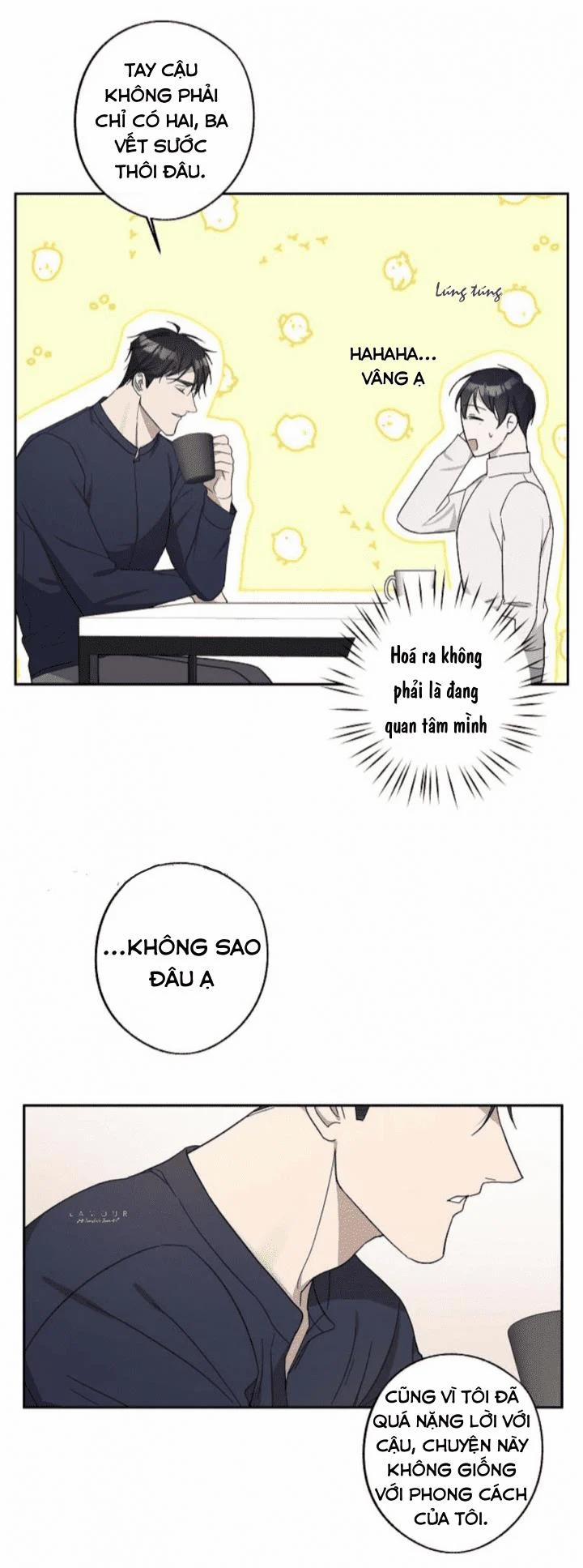 Hãy Ở Bên Anh Nhé, Em Yêu! 7 trang 9